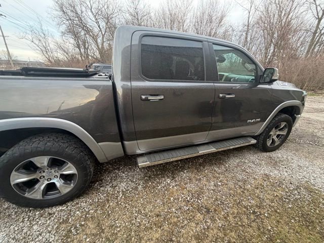 Used 2020 RAM 1500 Laramie image 9
