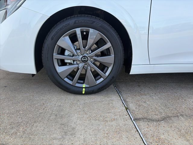 New 2026 Nissan Sentra SL image 8