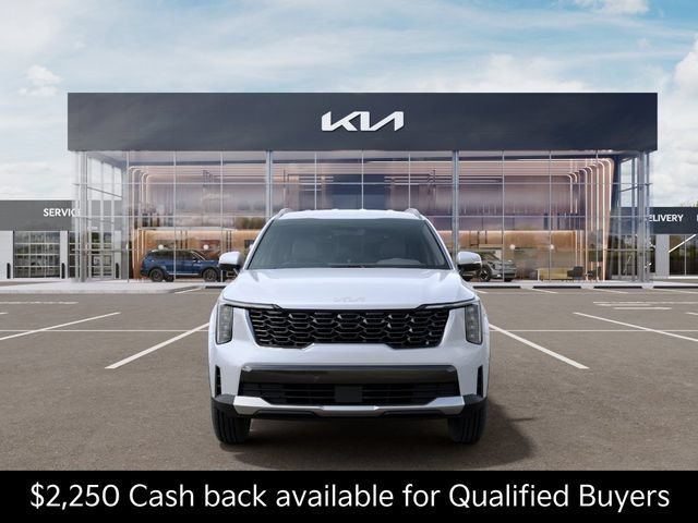 New 2026 Kia Sorento S AWD/4WD image 2
