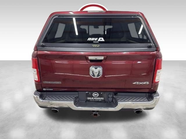 Used 2020 RAM 1500 Big Horn AWD/4WD image 12