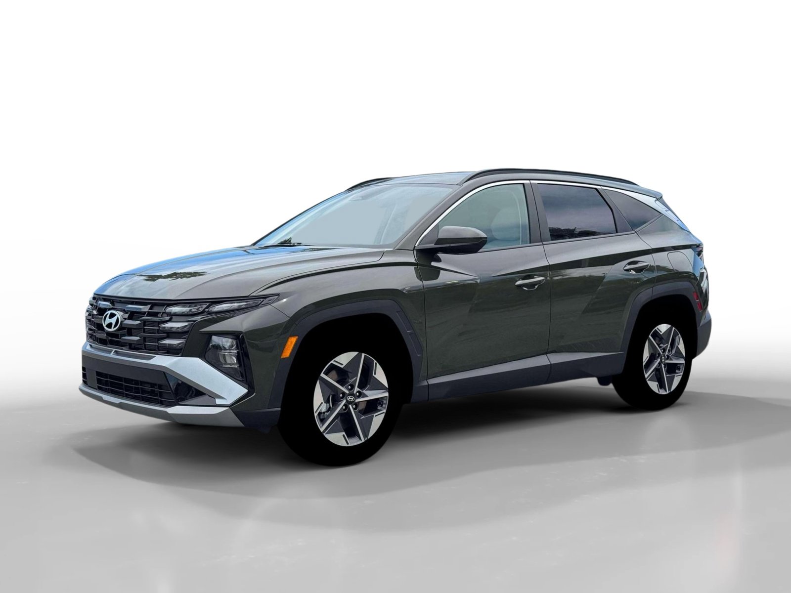 New 2026 Hyundai Tucson SEL image 2