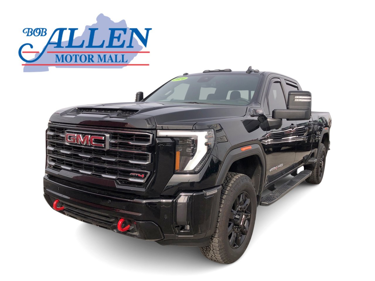 Used 2024 GMC Sierra 2500 AT4 w/ AT4 Preferred Package