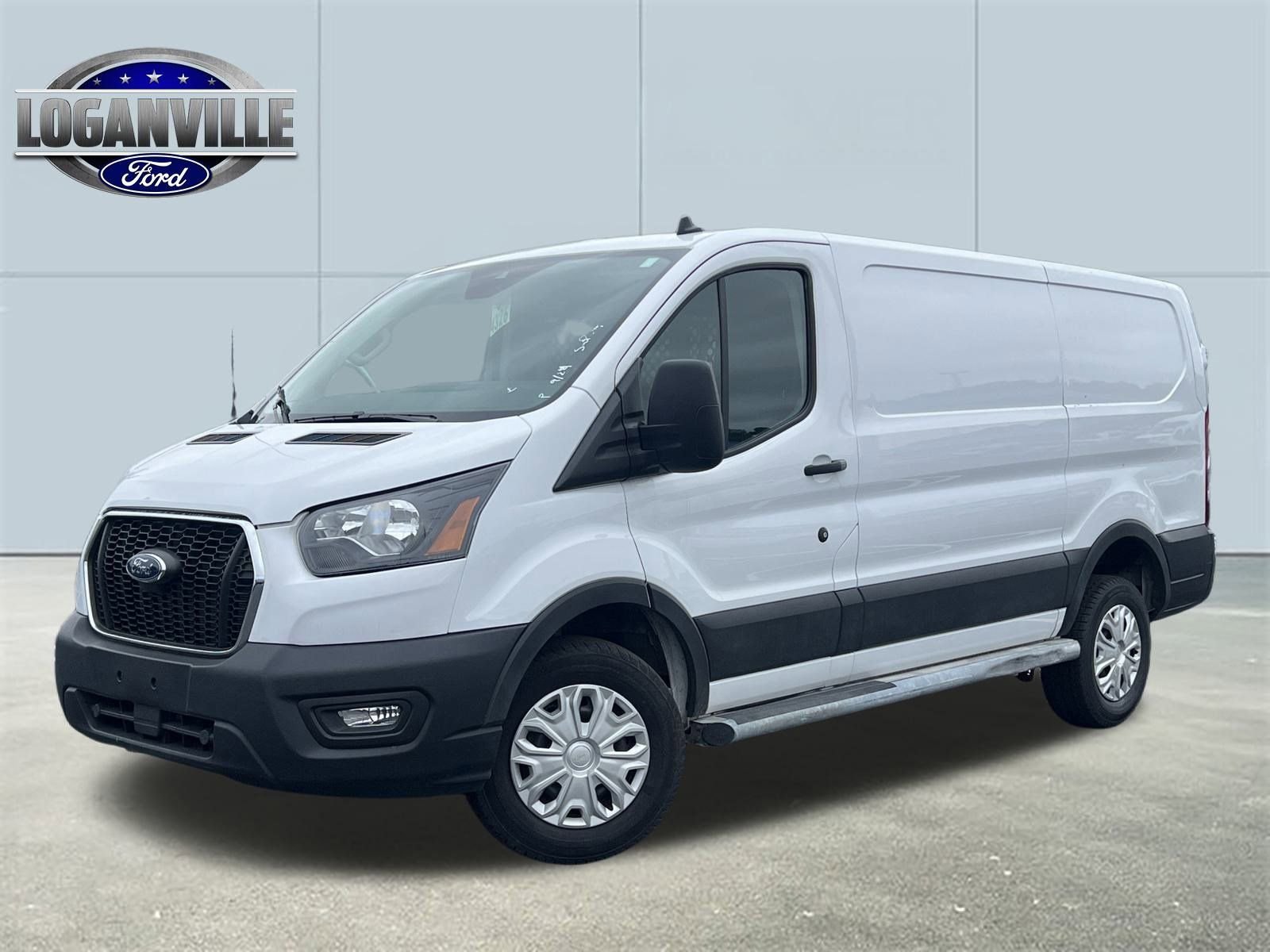 Used 2023 Ford Transit 250 Low Roof w/ Exterior Upgrade Package