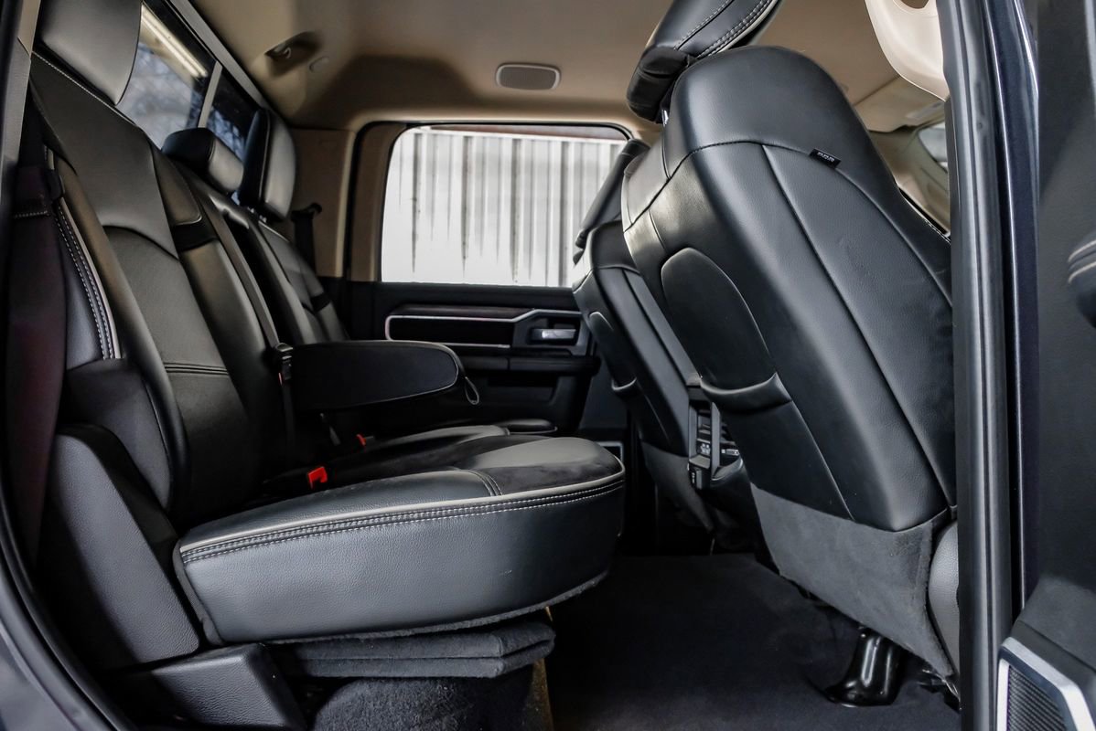 Used 2021 RAM 3500 Laramie w/ Safety Group B image 34