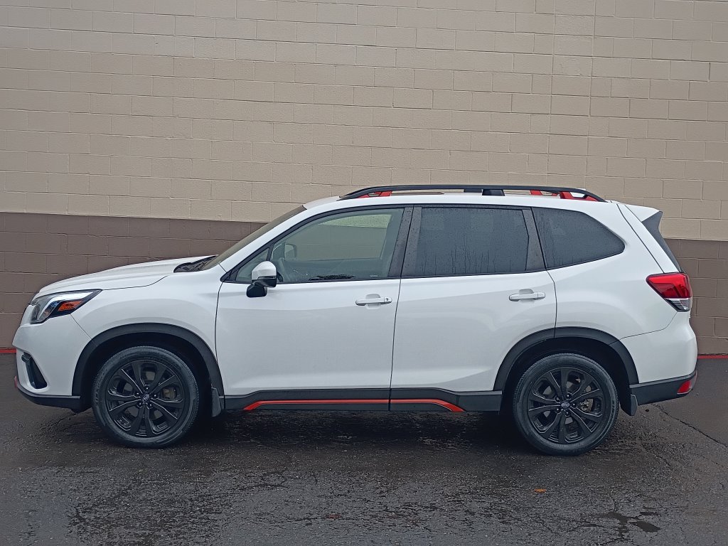 Used 2023 Subaru Forester Sport AWD/4WD image 9