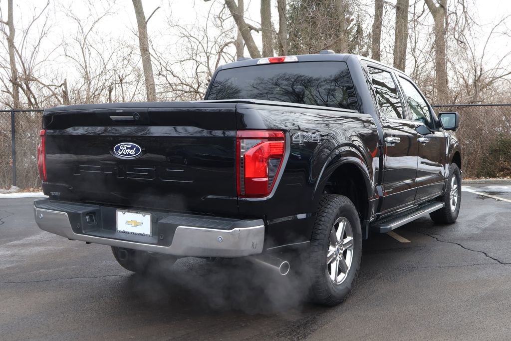 Used 2024 Ford F150 XLT w/ Mobile Office Package image 8