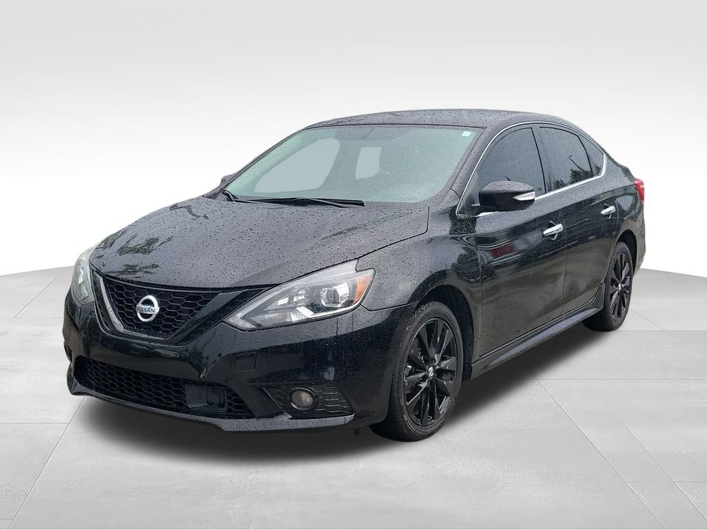 Used 2018 Nissan Sentra SR w/ SR Midnight Edition Package