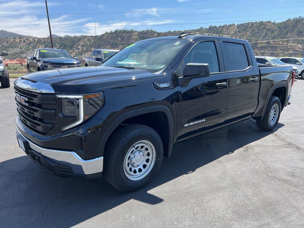 New 2026 GMC Sierra 1500 Pro w/ Pro Value Package image 3