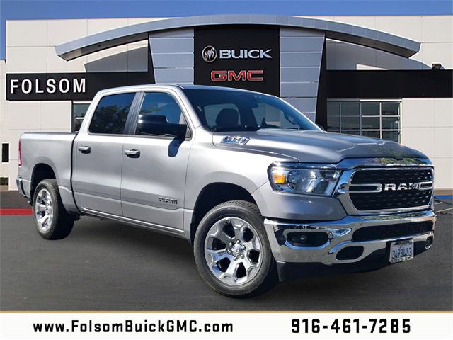 Used 2022 RAM 1500 Big Horn