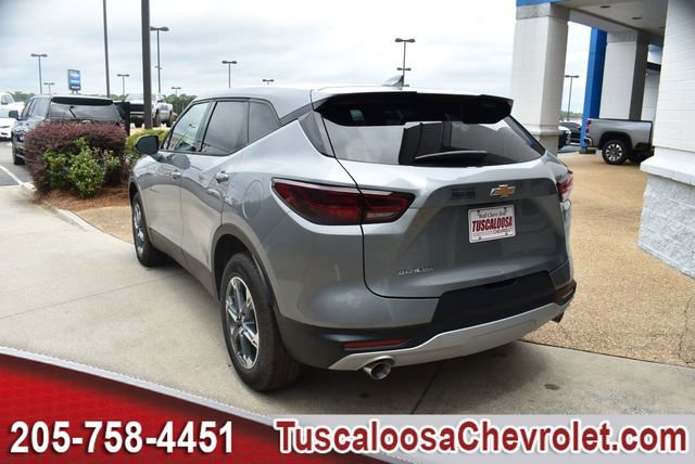 New 2026 Chevrolet Blazer LT w/ LPO, Floor Liner Package FWD image 7