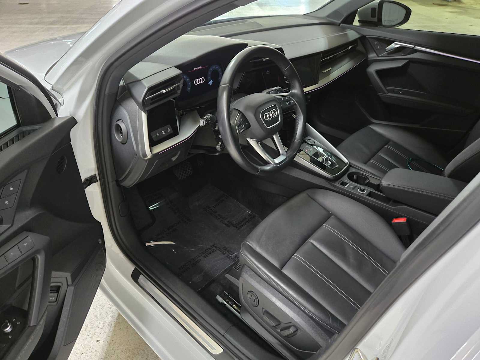Used 2023 Audi A3 2.0T Premium Plus w/ Premium Plus Package AWD/4WD image 19