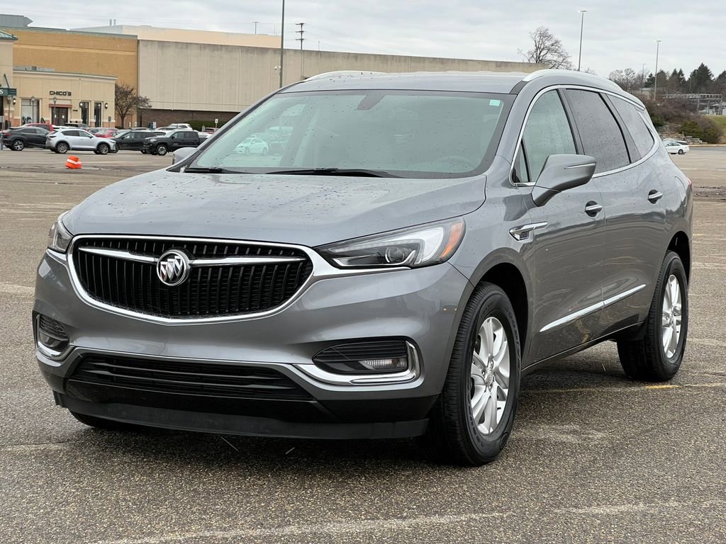 Certified 2021 Buick Enclave Essence w/ Trailering Package, 5000 lbs. image 44