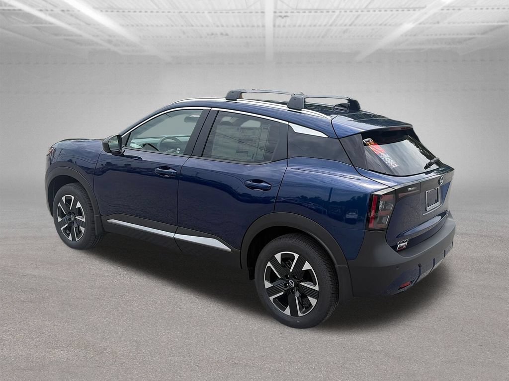 New 2026 Nissan Kicks SV w/ Cold Weather Package AWD/4WD image 4