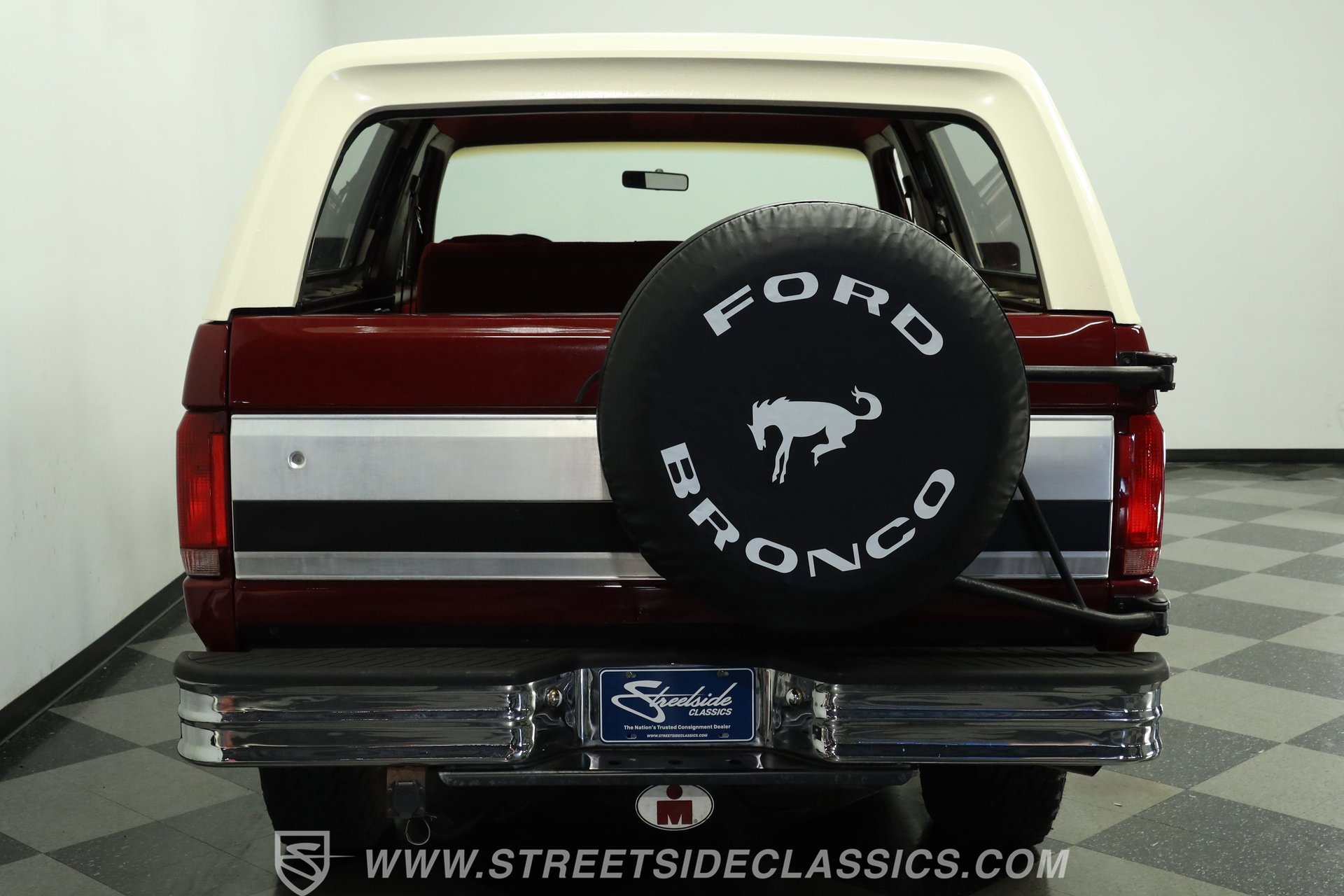 Used 1990 Ford Bronco AWD/4WD image 9