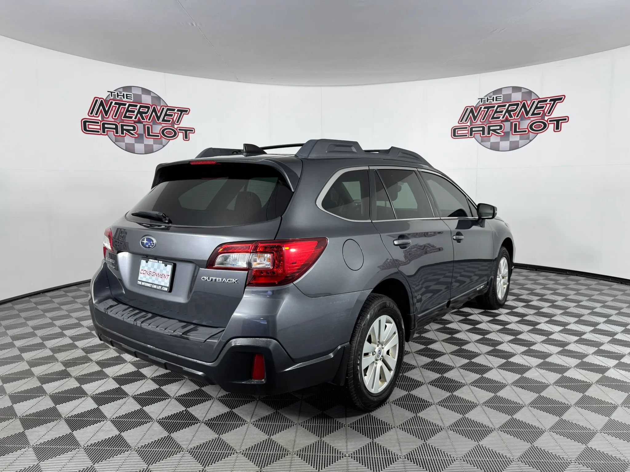 Used 2018 Subaru Outback 2.5i Premium AWD/4WD image 7