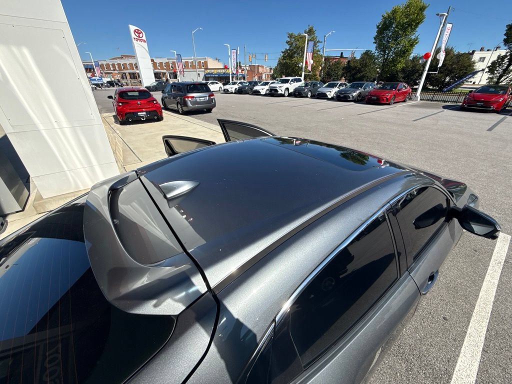 Used 2018 Honda Civic EX image 5