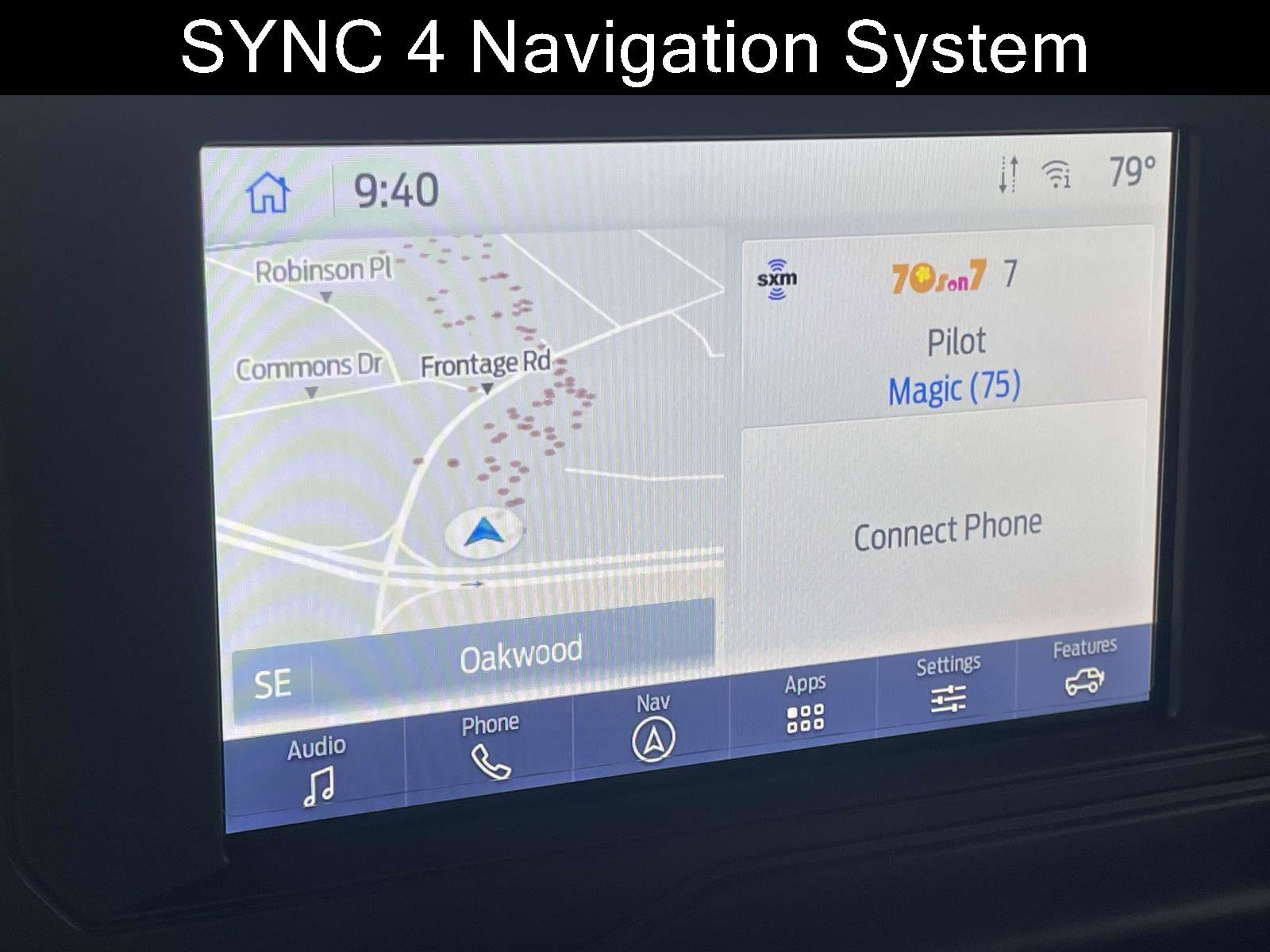 Used 2023 Ford Bronco Black Diamond video 3