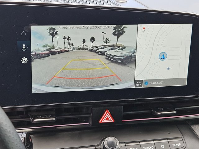 Certified 2024 Hyundai Elantra N Line FWD image 12