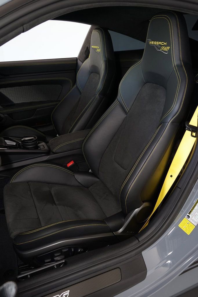 Used 2024 Porsche 911 GT3 RS image 14