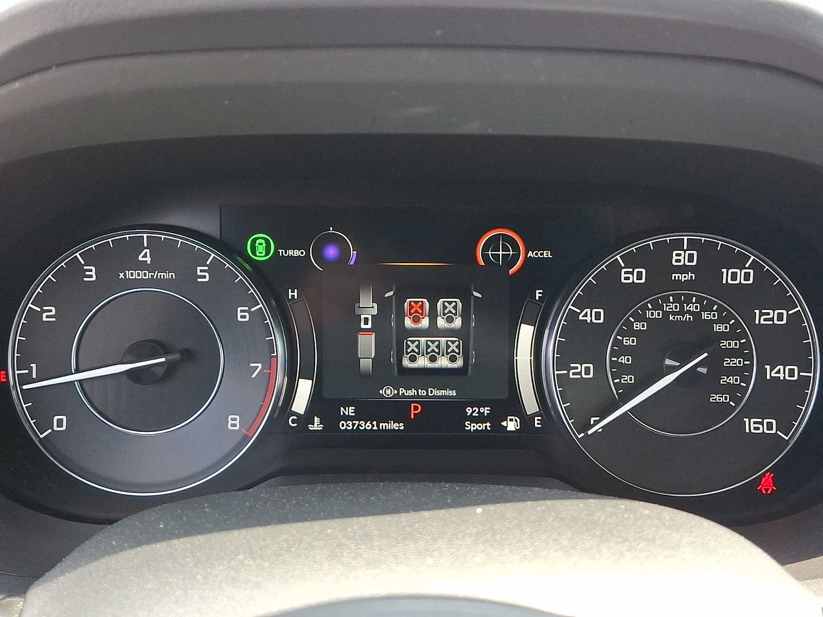 Certified 2024 Acura RDX SH-AWD image 20
