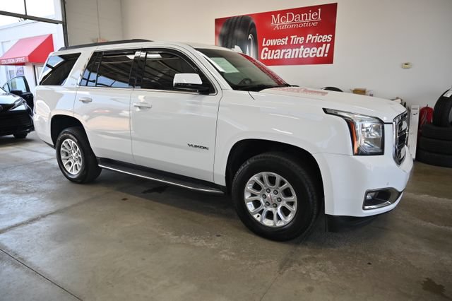Used 2020 GMC Yukon SLT AWD/4WD image 4
