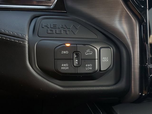 New 2026 RAM 2500 Rebel AWD/4WD image 33