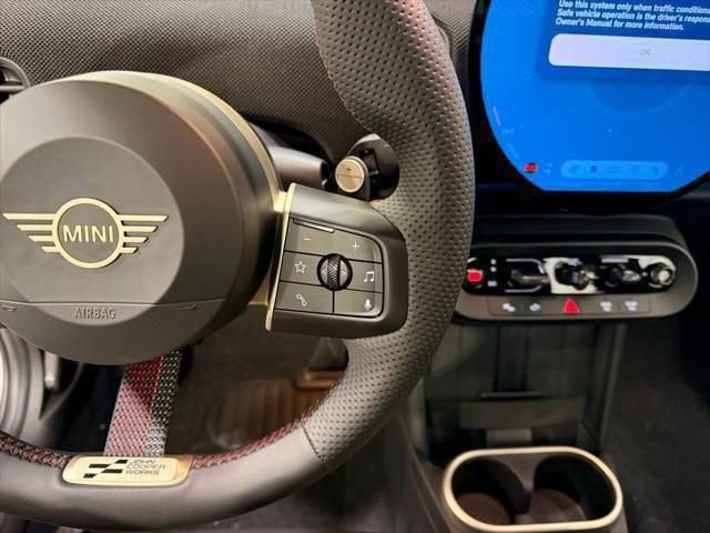 New 2026 MINI Cooper John Cooper Works FWD image 14