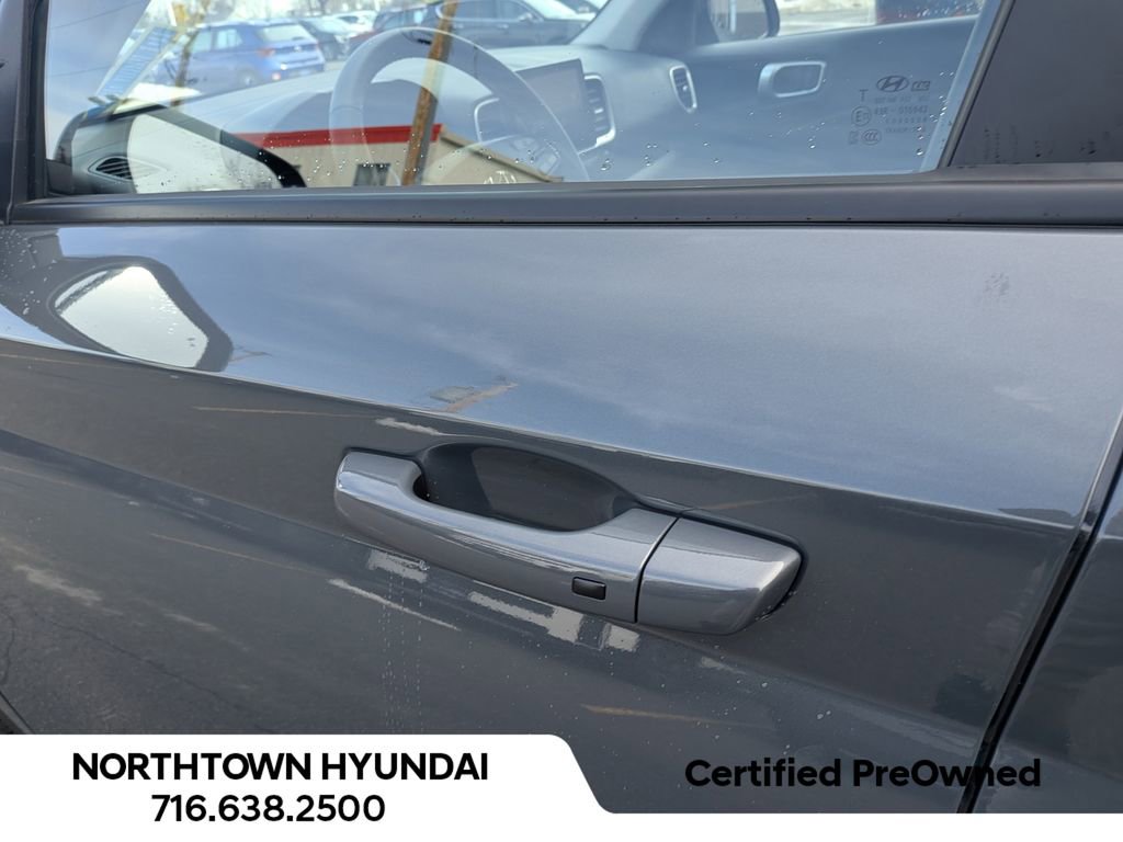 Certified 2026 Hyundai Venue SEL image 39