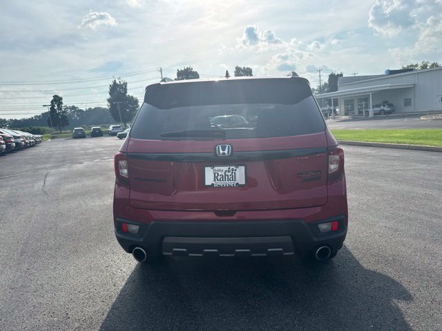 Certified 2024 Honda Passport TrailSport image 10