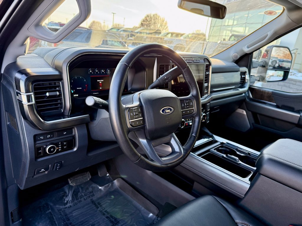 Certified 2024 Ford F350 Lariat w/ Lariat Ultimate Package image 8