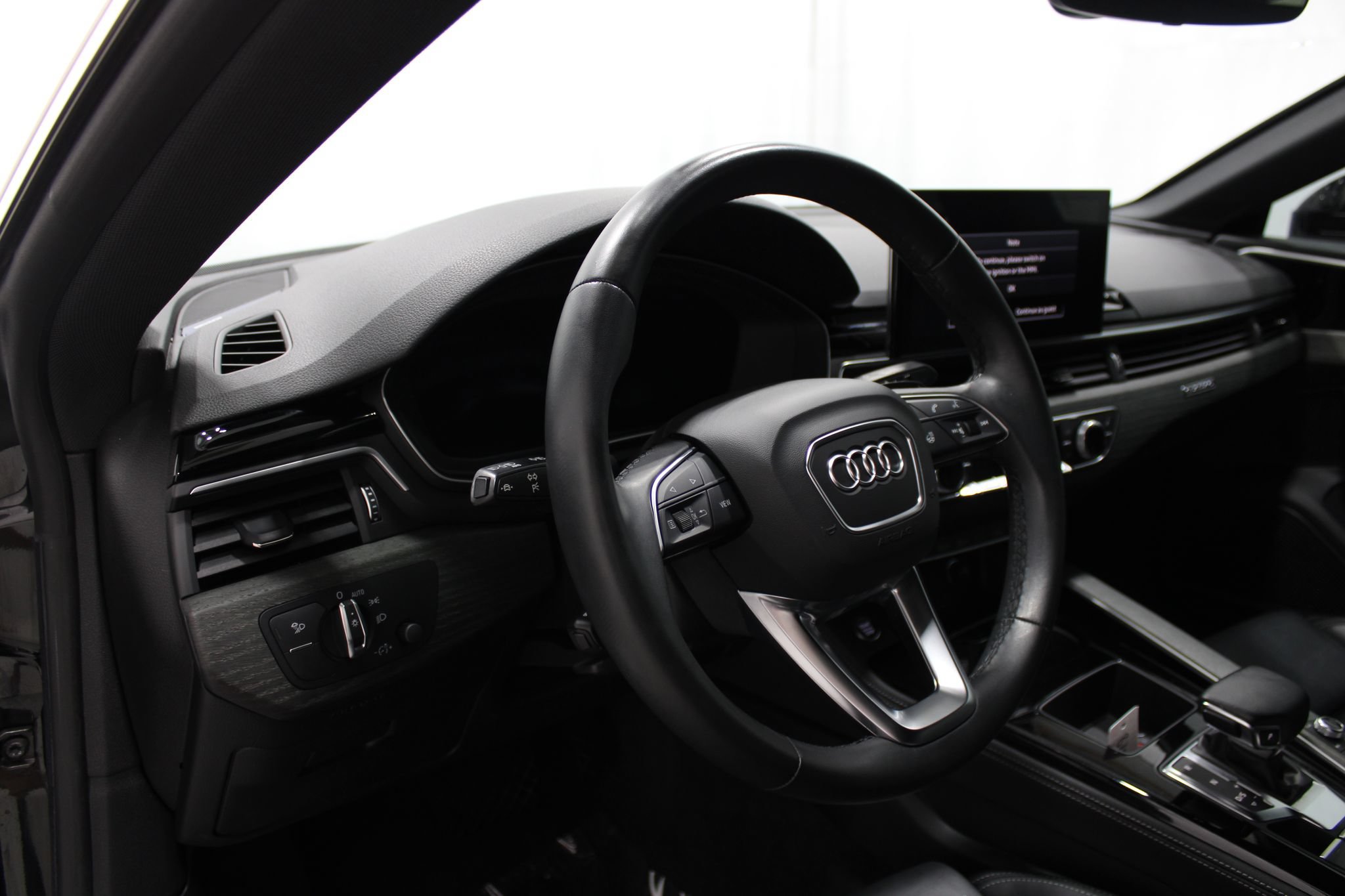 Used 2023 Audi A5 2.0T Premium Plus w/ Premium Plus AWD/4WD image 12