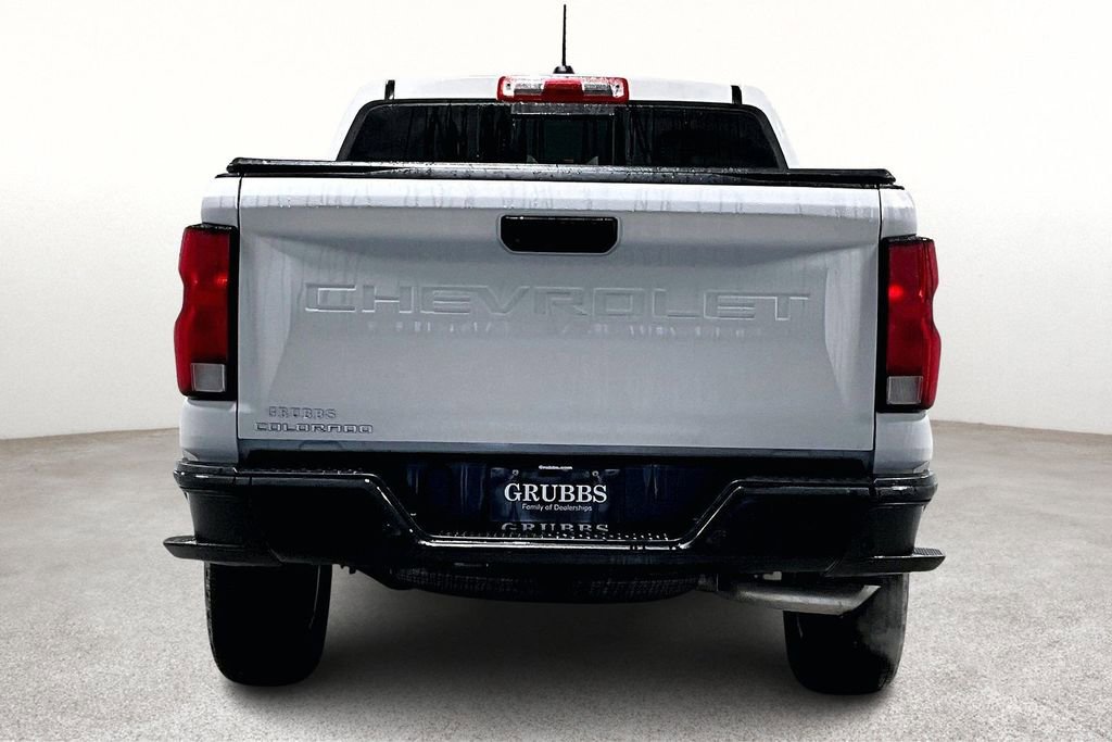 Used 2025 Chevrolet Colorado W/T image 6