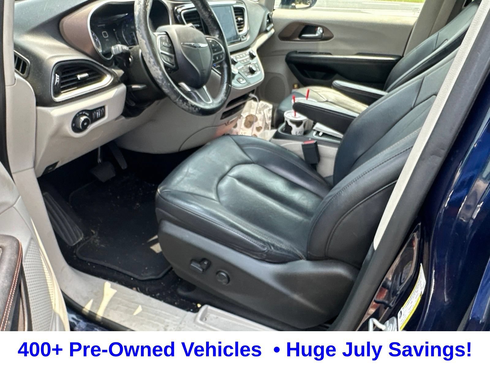 Used 2019 Chrysler Pacifica Touring-L Plus FWD image 7