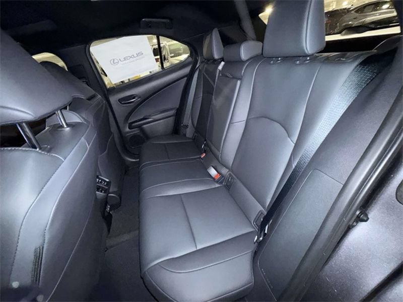 New 2025 Lexus UX 300h AWD image 13