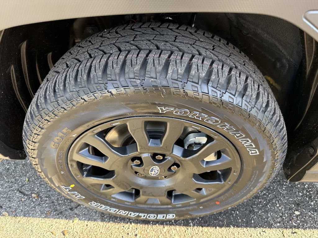 New 2026 Subaru Forester Wilderness AWD/4WD image 10