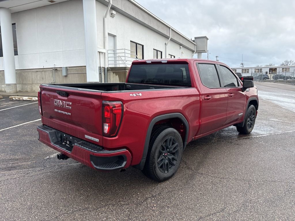 Used 2023 GMC Sierra 1500 Elevation image 7