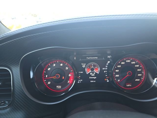 Used 2023 Dodge Charger SRT Hellcat w/ Harman/Kardon Audio Group image 10