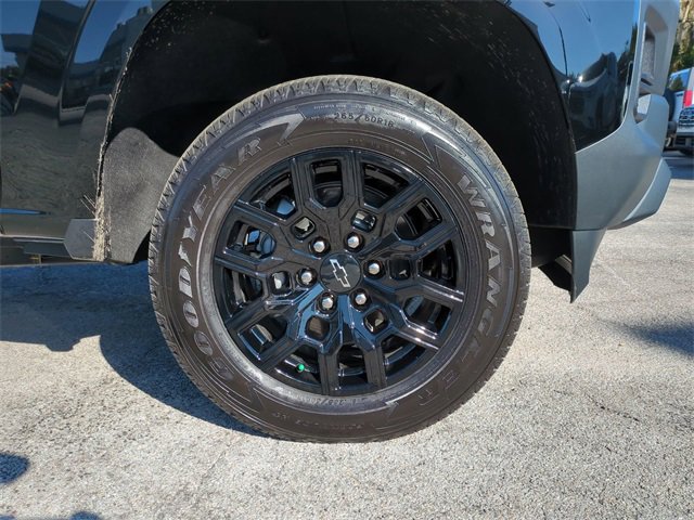 Certified 2026 Chevrolet Colorado W/T w/ WT Custom Package image 11