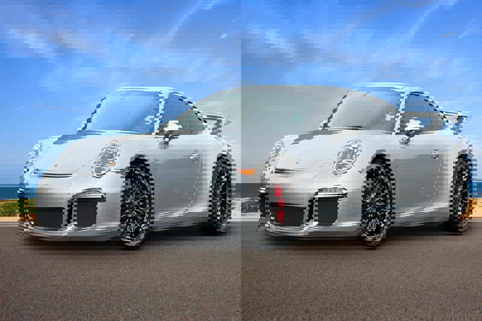 Used 2016 Porsche 911 GT3