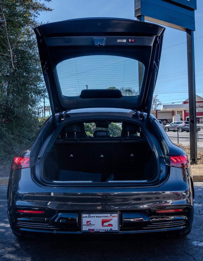 Used 2023 Mercedes-Benz EQS AMG 4MATIC w/ Trim Level Package image 26