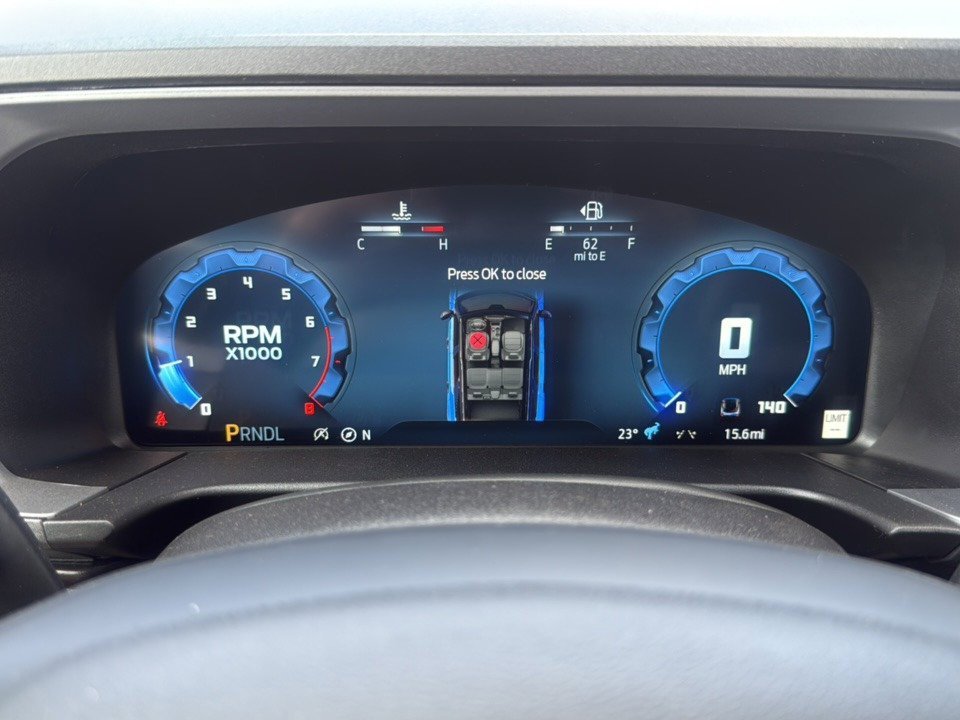 New 2025 Ford Bronco Sport Outer Banks w/ Outer Banks Tech Package+ image 26