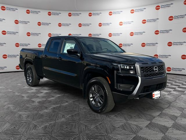 New 2026 Nissan Frontier SV w/ Tow Package image 7