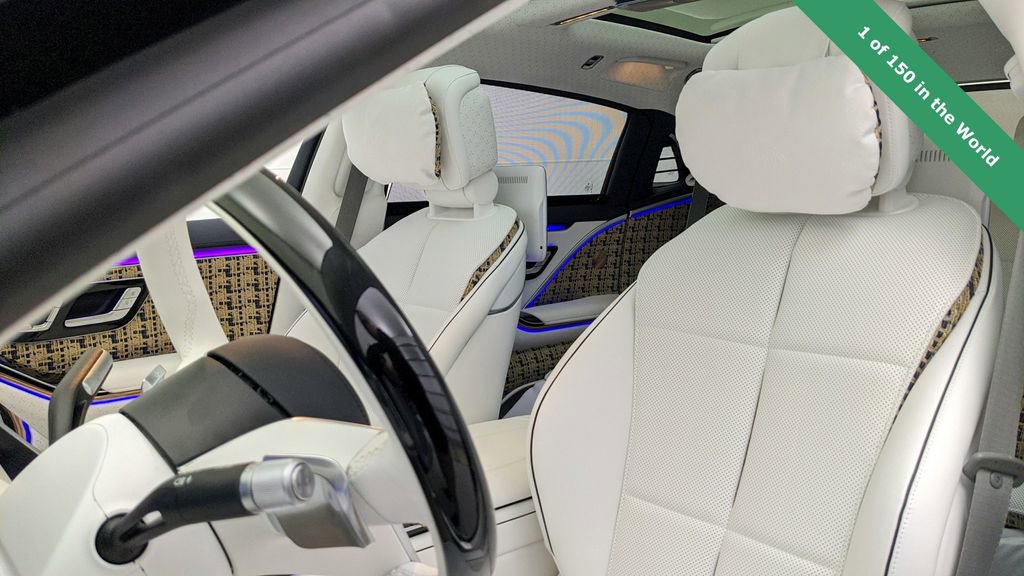 Used 2023 Mercedes-Benz Maybach S 680 4MATIC image 33