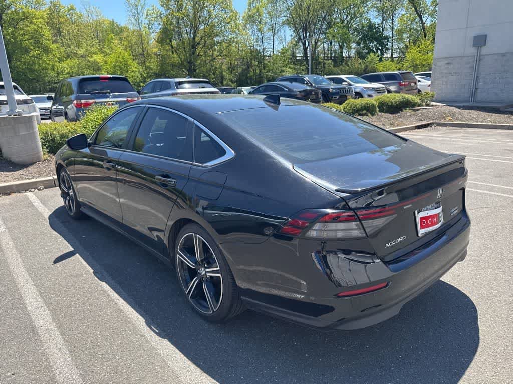 Used 2023 Honda Accord Sport image 16