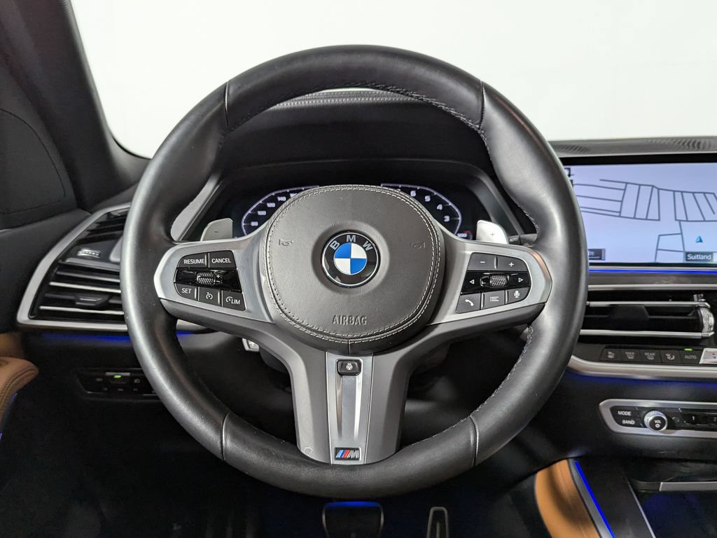 Used 2022 BMW X5 xDrive40i w/ M Sport Package AWD/4WD image 30