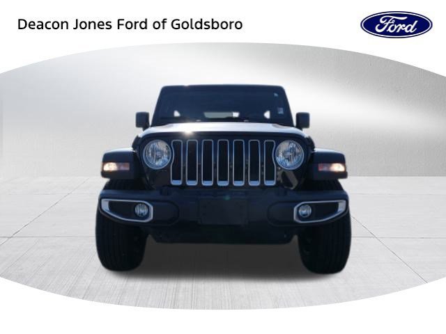 Used 2019 Jeep Wrangler Unlimited Sahara w/ Safety Group image 8