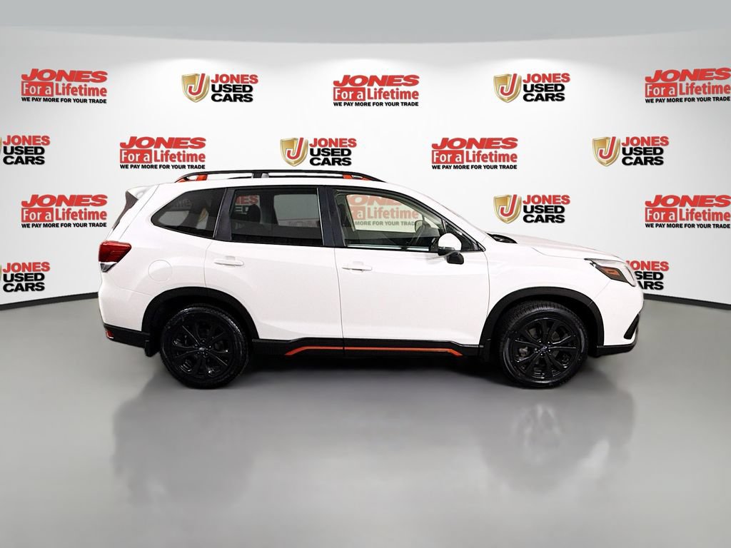 Certified 2023 Subaru Forester Sport AWD/4WD image 19