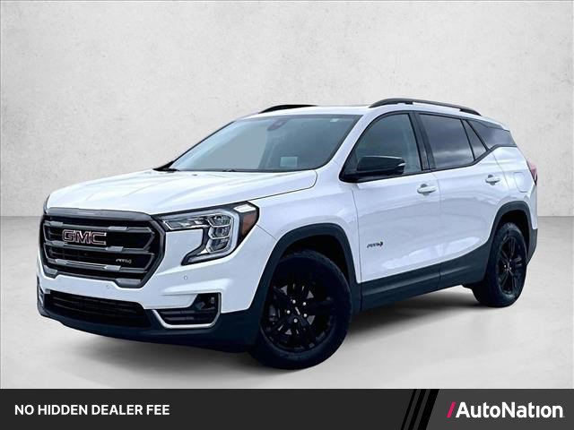 Used 2022 GMC Terrain AT4 w/ Tech Package AWD/4WD video 1