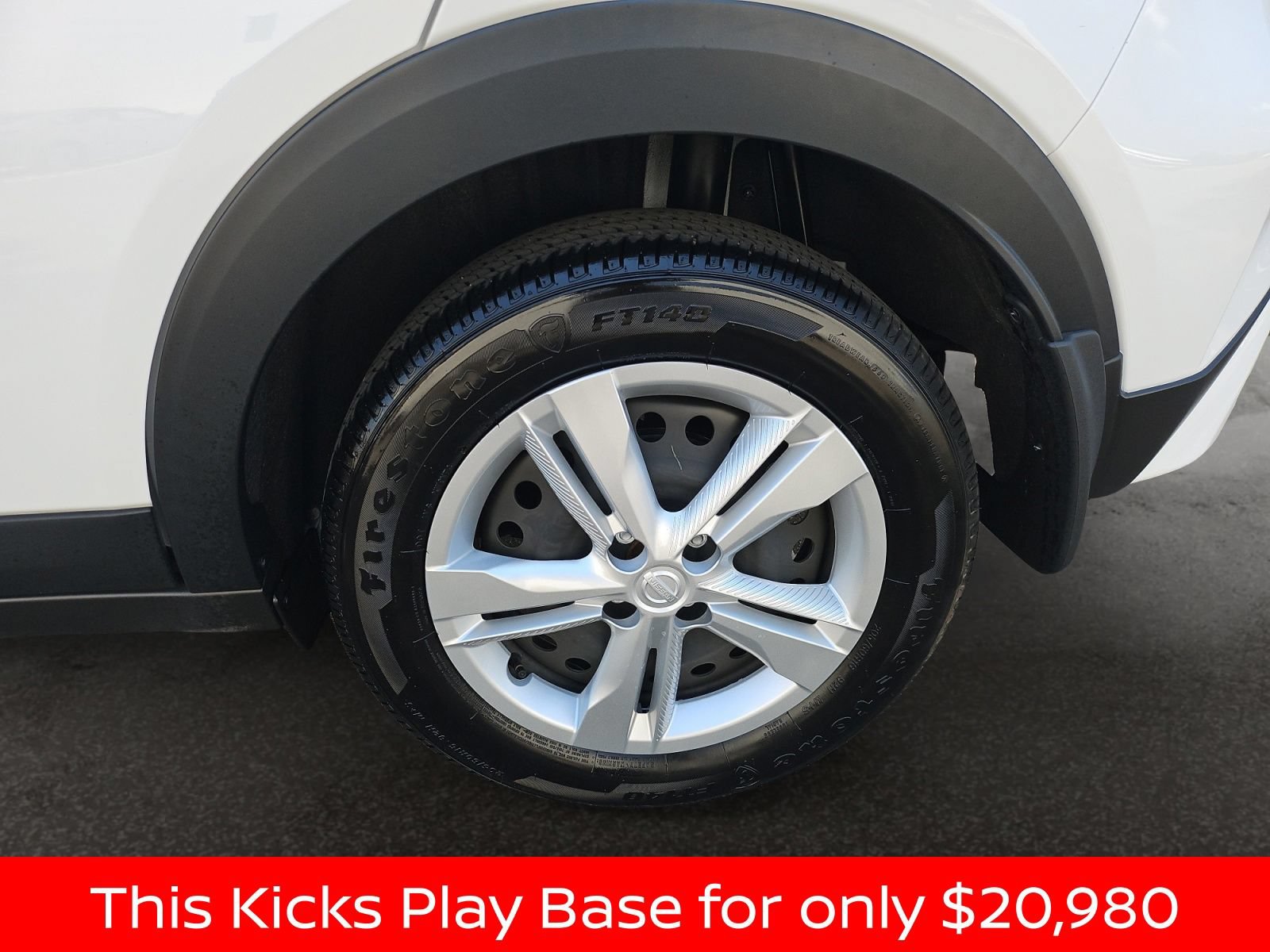 Used 2025 Nissan Kicks Play S FWD image 46