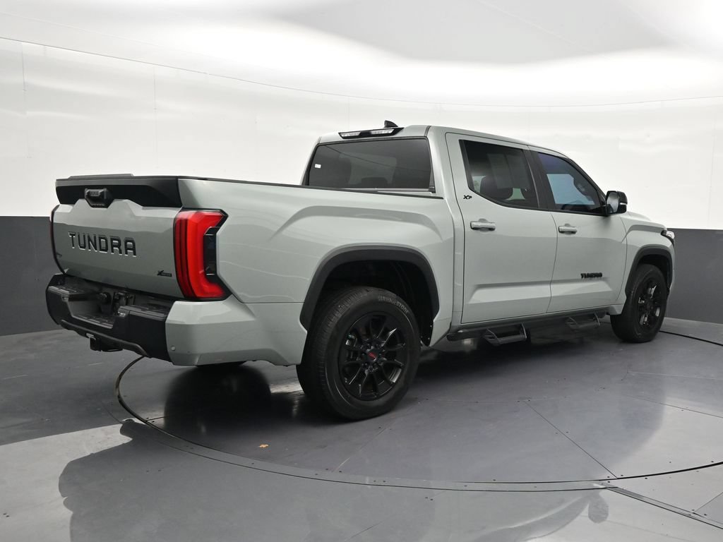 Used 2024 Toyota Tundra SR5 w/ SR5 Premium Package RWD image 5